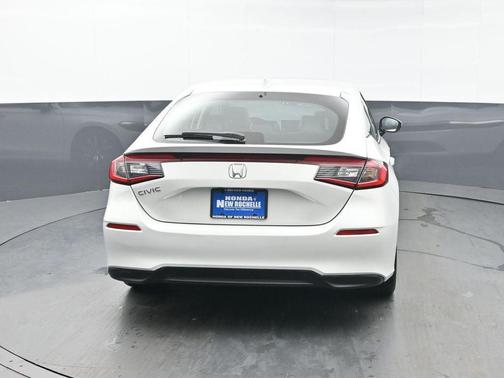 2022 Honda Civic EX-L