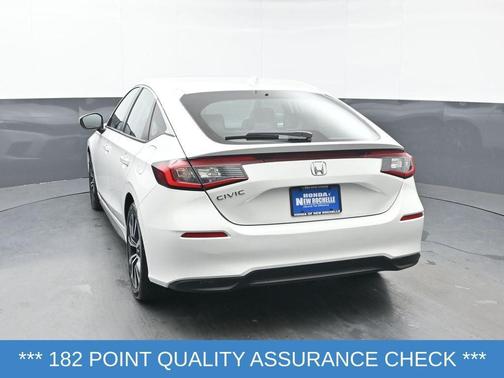 2022 Honda Civic EX-L