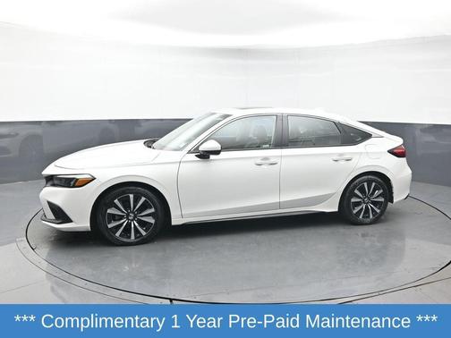 2022 Honda Civic EX-L