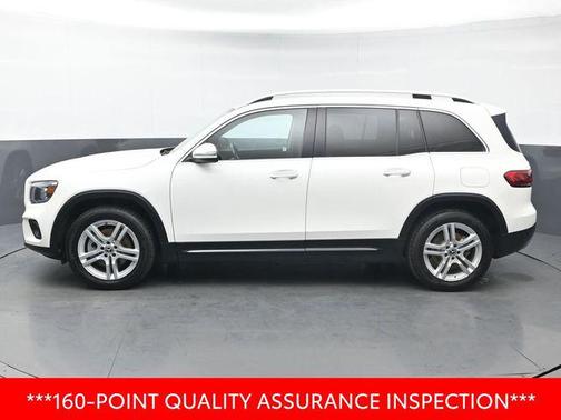 2022 Mercedes-Benz GLB 250 4MATIC