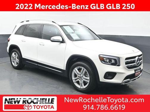 2022 Mercedes-Benz GLB 250 4MATIC