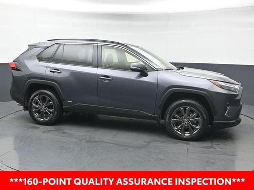 2024 Toyota RAV4 Hybrid XLE Premium