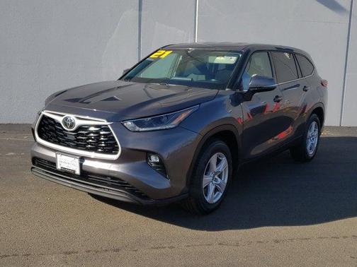 2021 Toyota Highlander LE