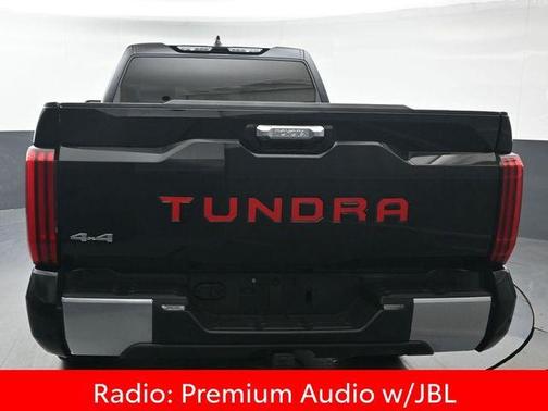2022 Toyota Tundra Limited