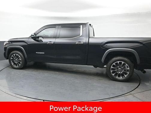 2022 Toyota Tundra Limited