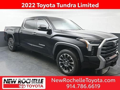 2022 Toyota Tundra Limited
