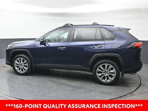 2025 Toyota RAV4 Limited