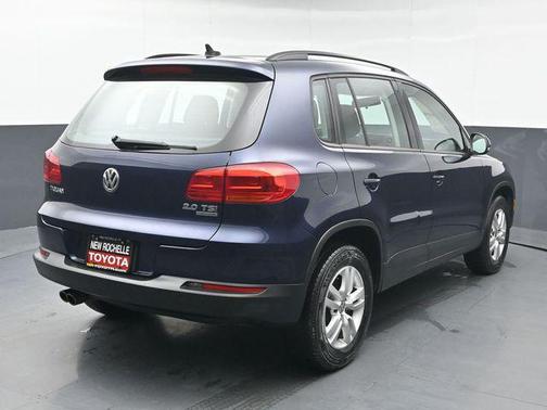 2015 Volkswagen Tiguan 4MOTION Auto S