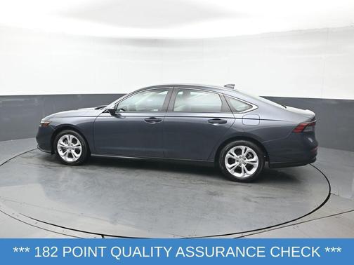 2023 Honda Accord LX 1.5T