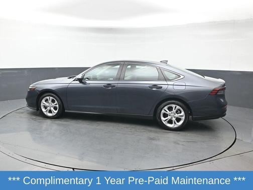 2023 Honda Accord LX 1.5T