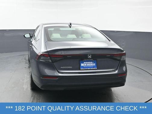 2023 Honda Accord LX 1.5T