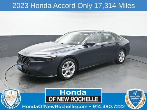 2023 Honda Accord LX 1.5T