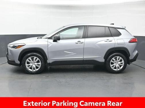 2022 Toyota Corolla Cross L