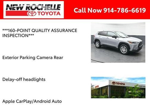 2022 Toyota Corolla Cross L