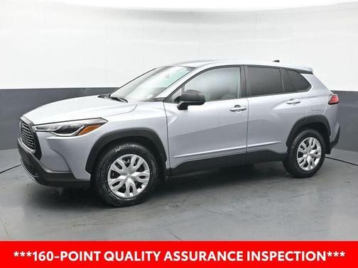 2022 Toyota Corolla Cross L