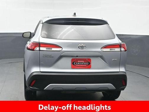 2022 Toyota Corolla Cross L