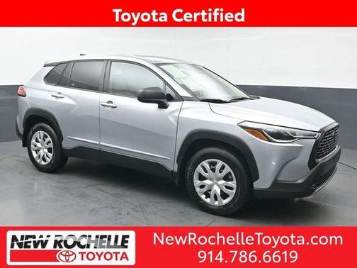 2022 Toyota Corolla Cross L