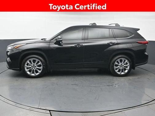 2023 Toyota Highlander Limited