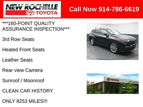 2023 Toyota Highlander Limited