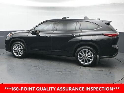2023 Toyota Highlander Limited