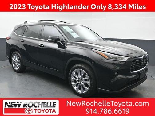 2023 Toyota Highlander Limited