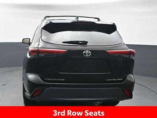 2023 Toyota Highlander Limited