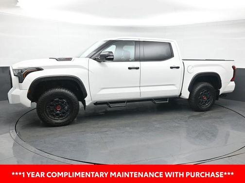2023 Toyota Tundra Hybrid TRD Pro