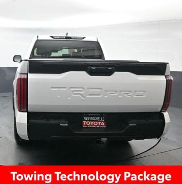 2023 Toyota Tundra Hybrid TRD Pro