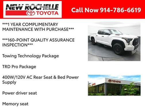 2023 Toyota Tundra Hybrid TRD Pro