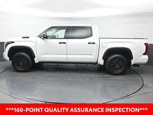 2023 Toyota Tundra Hybrid TRD Pro