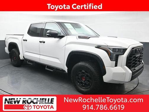 2023 Toyota Tundra Hybrid TRD Pro