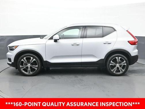2022 Volvo XC40 T5 Inscription