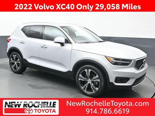 2022 Volvo XC40 T5 Inscription