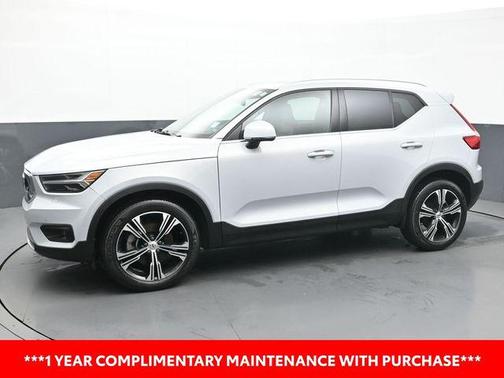 2022 Volvo XC40 T5 Inscription