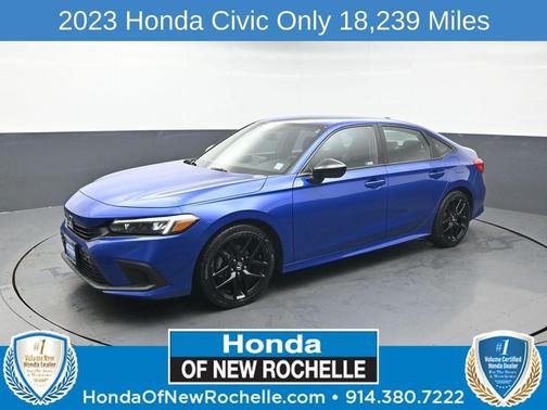 2023 Honda Civic Sport