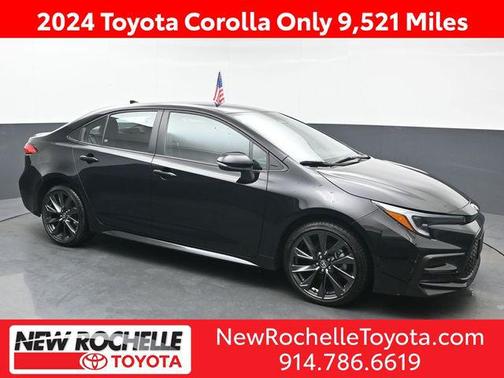 2024 Toyota Corolla SE