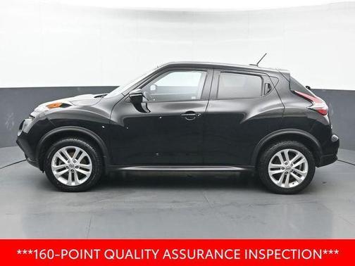 2015 Nissan Juke SV