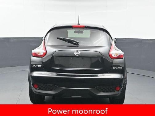 2015 Nissan Juke SV