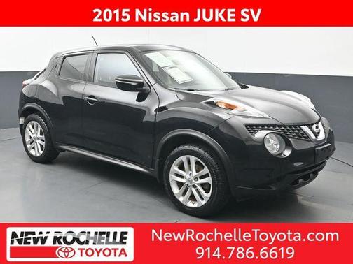 2015 Nissan Juke SV