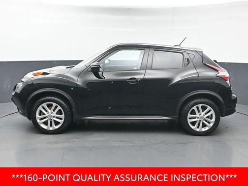 2015 Nissan Juke SV