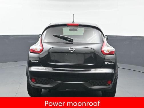 2015 Nissan Juke SV