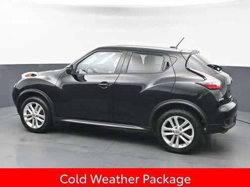 2015 Nissan Juke SV