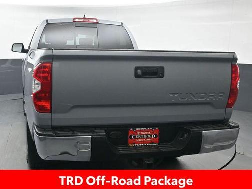 2021 Toyota Tundra SR5