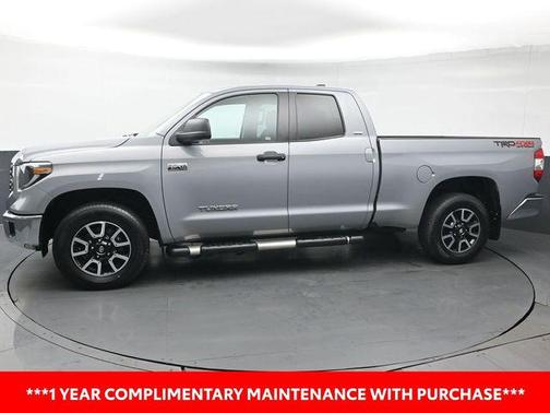 2021 Toyota Tundra SR5