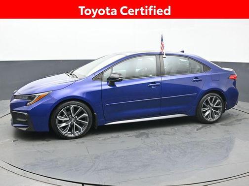2021 Toyota Corolla SE