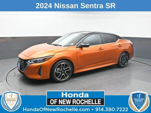 2024 Nissan Sentra SR