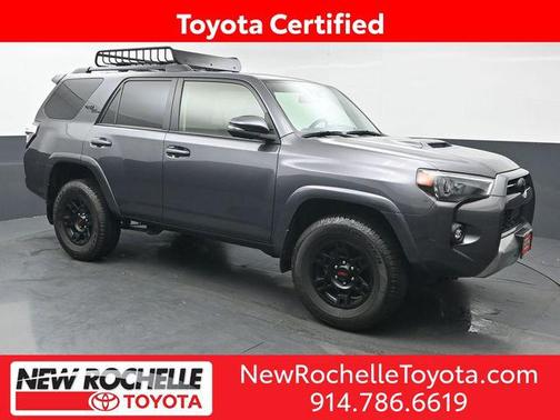 2023 Toyota 4Runner TRD Off Road Premium