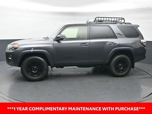 2023 Toyota 4Runner TRD Off Road Premium