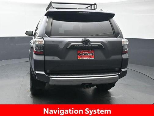 2023 Toyota 4Runner TRD Off Road Premium