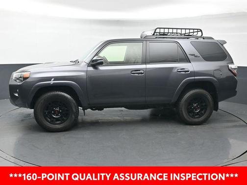 2023 Toyota 4Runner TRD Off Road Premium